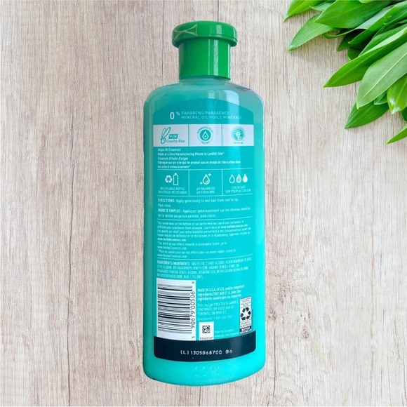 (2) RARE Herbal Essences Moroccan My Shine Conditioner 11.7 Fl Oz DISCONTINUED - Picture 3 of 3